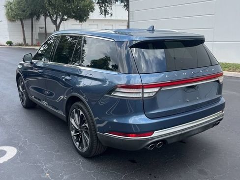 Used 2020 Lincoln Aviator Reserve w/ Equipment Group 202A AWD/4WD image 7