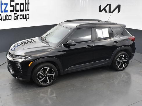 Used 2023 Chevrolet TrailBlazer RS image 18