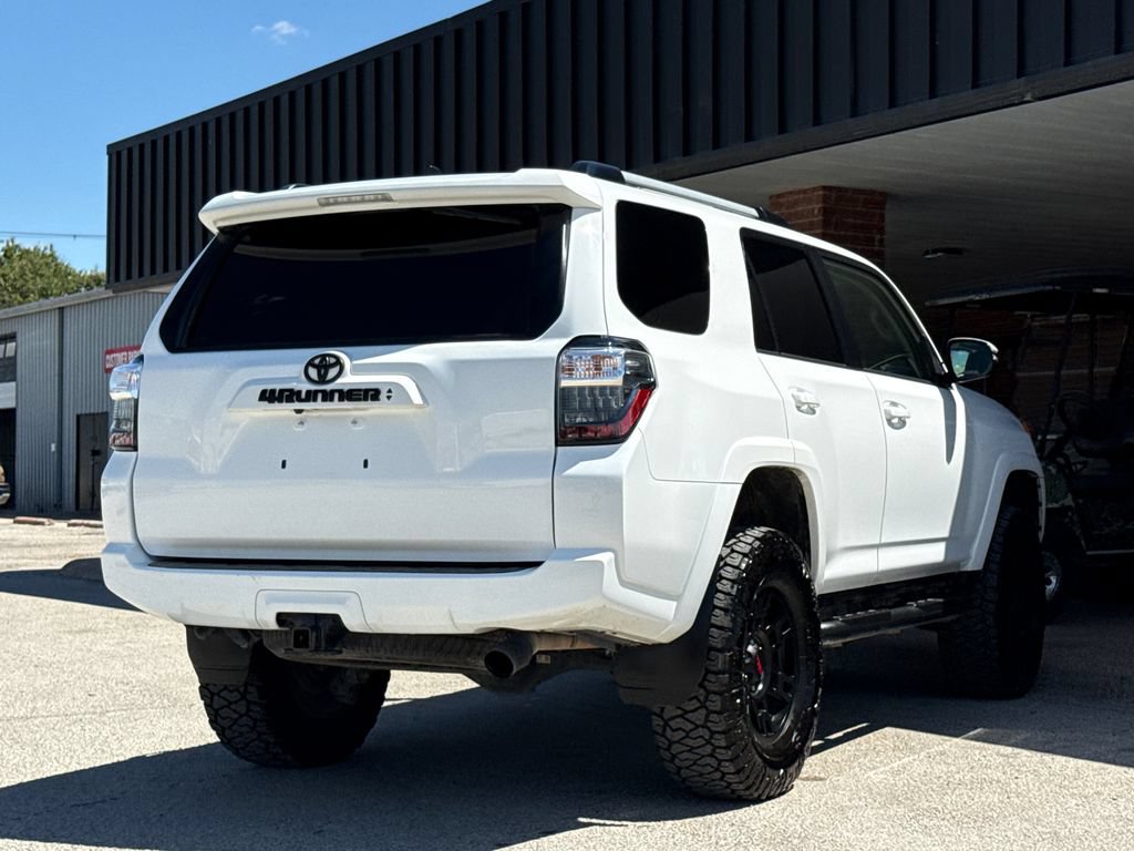Used 2023 Toyota 4Runner SR5 Premium w/ Moonroof Package AWD/4WD image 9