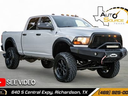 Used 2017 RAM 2500 Lone Star