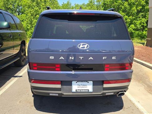 New 2026 Hyundai Santa Fe Limited FWD image 4