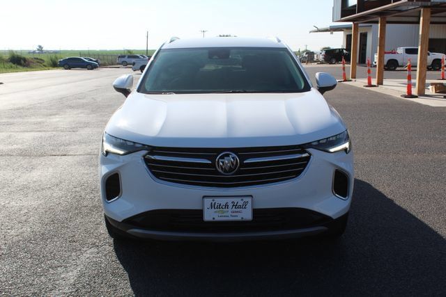 Certified 2022 Buick Envision Preferred FWD image 10