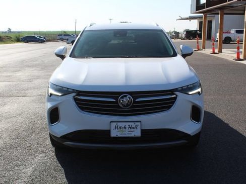 Used 2022 Buick Envision Preferred FWD image 10