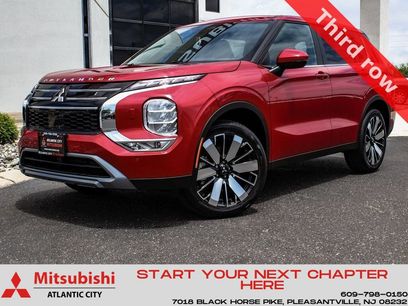 New 2025 Mitsubishi Outlander SE