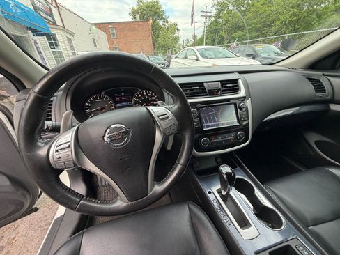 Used 2018 Nissan Altima 2.5 SR w/ SR Special Edition FWD image 24