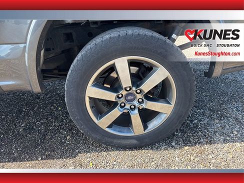Used 2016 Ford F150 Lariat AWD/4WD image 15