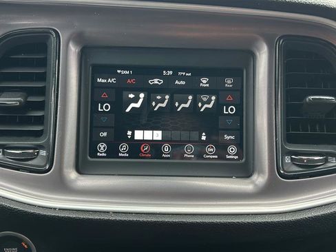 Used 2022 Dodge Challenger R/T w/ Blacktop Package RWD image 19