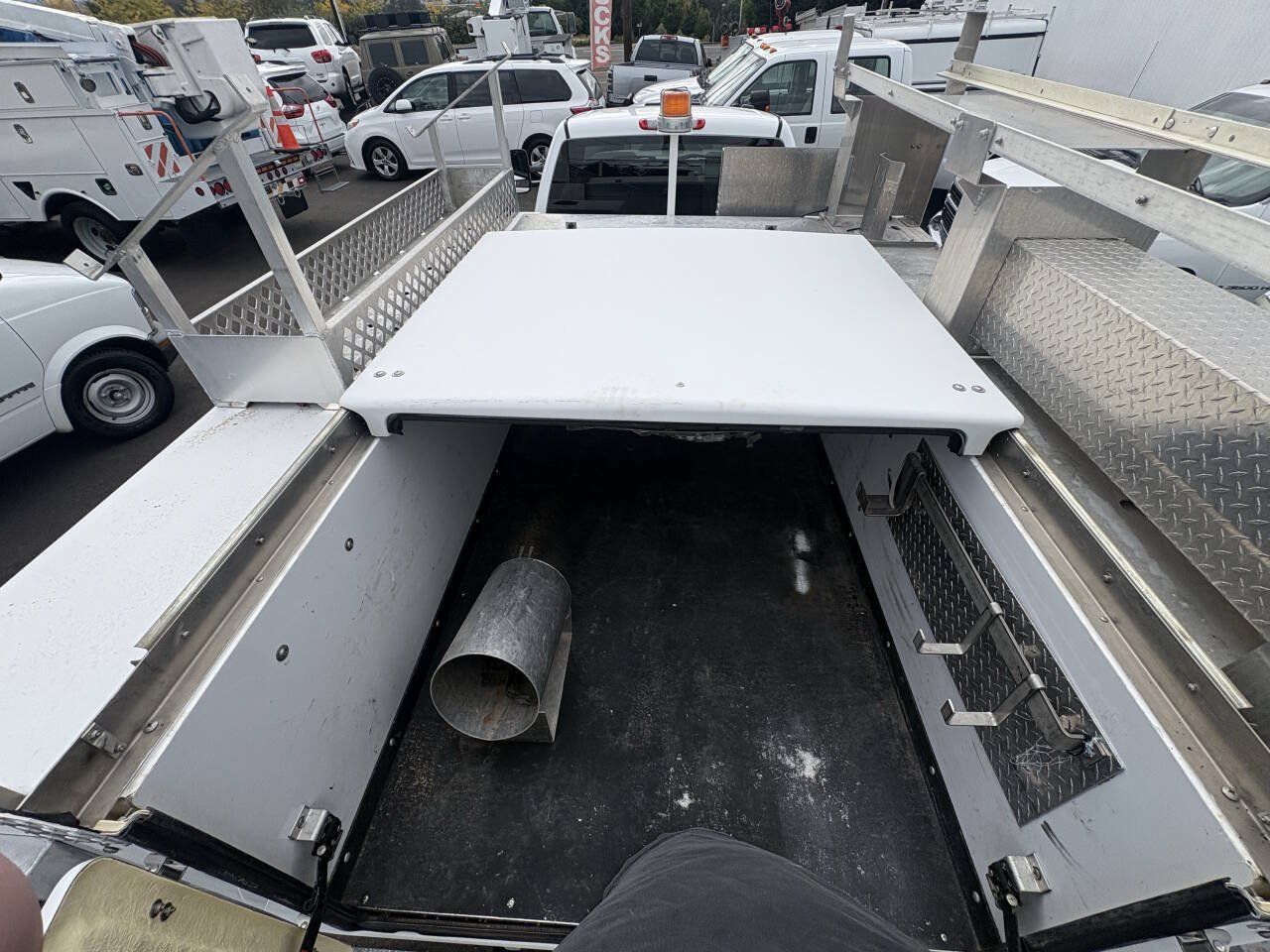 Used 2012 Chevrolet Silverado 3500 W/T RWD image 19