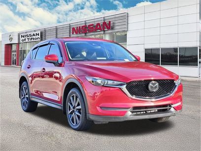 Used 2018 MAZDA CX-5 Touring