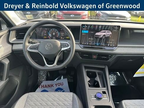 New 2026 Volkswagen Tiguan S image 12