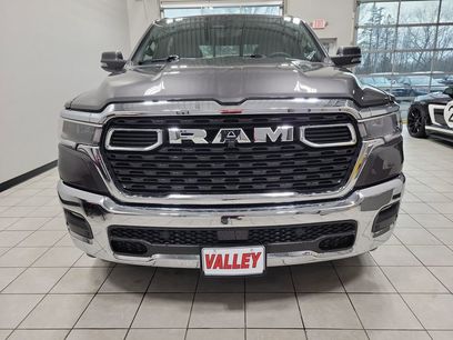 New 2025 RAM 1500 Big Horn