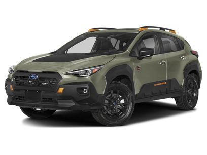 New 2025 Subaru Crosstrek 2.5i Wilderness