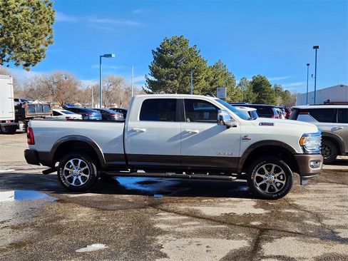 Used 2023 RAM 3500 Limited image 2