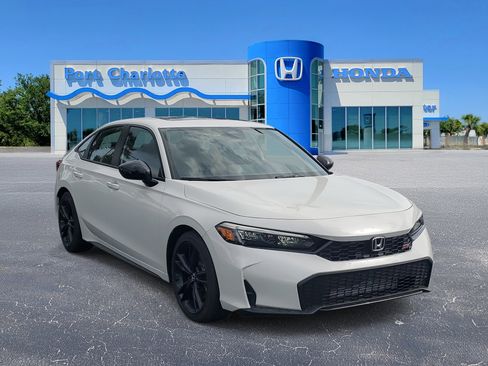 New 2026 Honda Civic Si image 1