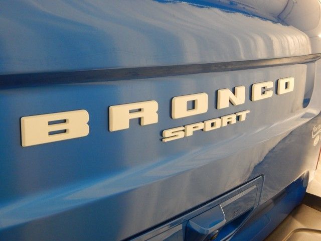 New 2025 Ford Bronco Sport Outer Banks w/ Outer Banks Tech Package+ AWD/4WD image 6