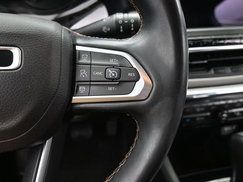Used 2022 Jeep Compass Limited AWD/4WD image 31