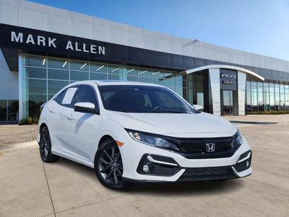 Used 2021 Honda Civic EX