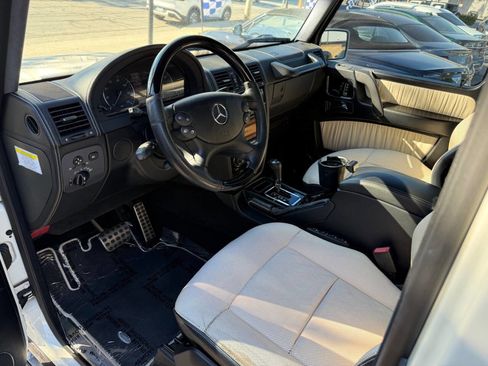Used 2012 Mercedes-Benz G 550 G 550 AWD 4MATIC 4dr SUV image 21