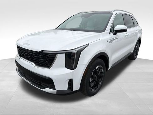New 2026 Kia Sorento S w/ S Panoramic Sunroof Package FWD image 3