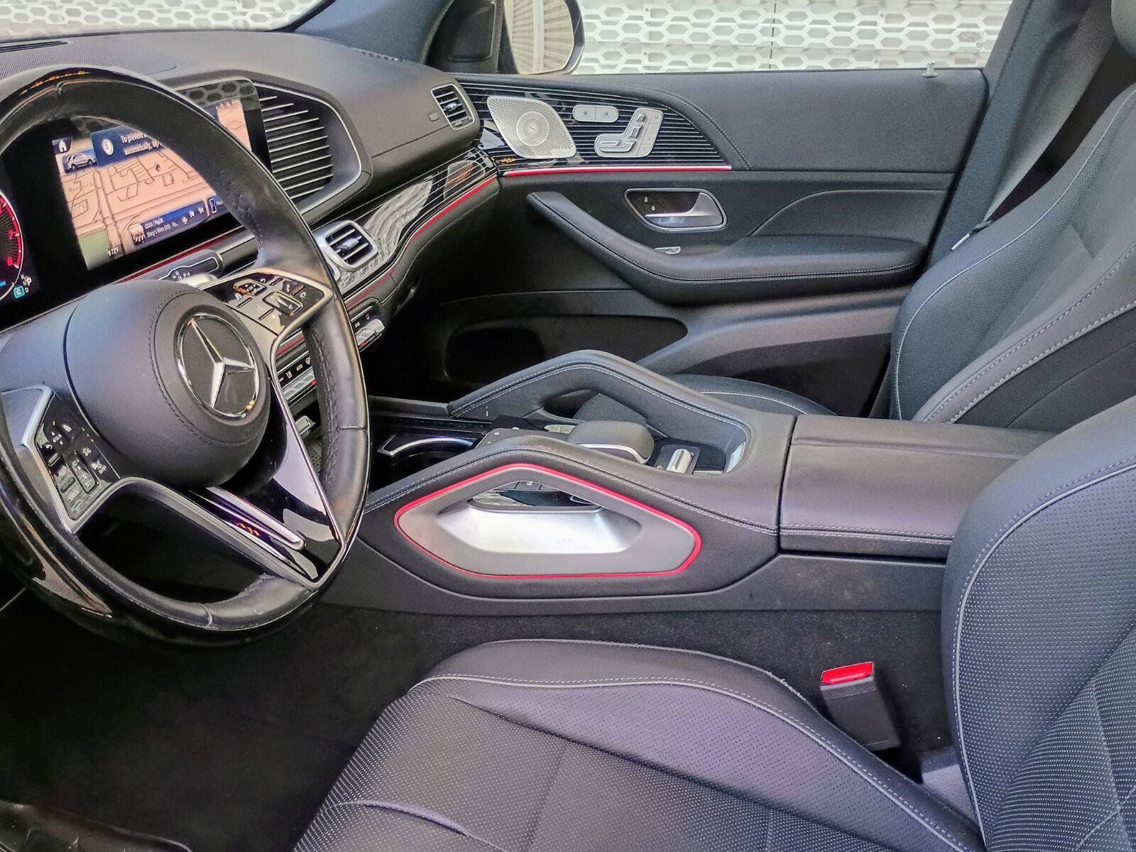 Used 2024 Mercedes-Benz GLE 450 4MATIC image 14
