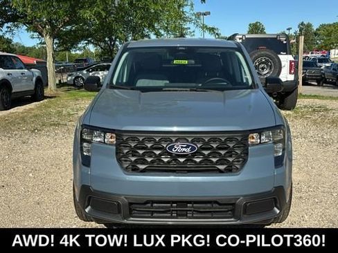 New 2026 Ford Maverick XLT w/ XLT Luxury Package AWD/4WD image 6