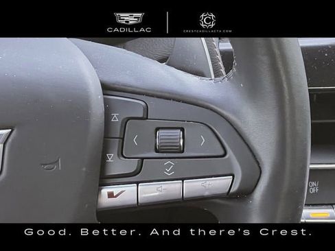 Certified 2023 Cadillac CT5 V w/ Premium Package image 16