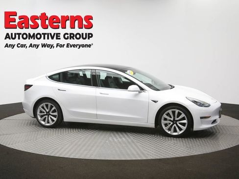 Used 2019 Tesla Model 3 Long Range AWD/4WD image 41