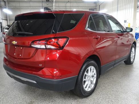 Used 2023 Chevrolet Equinox LT FWD image 7