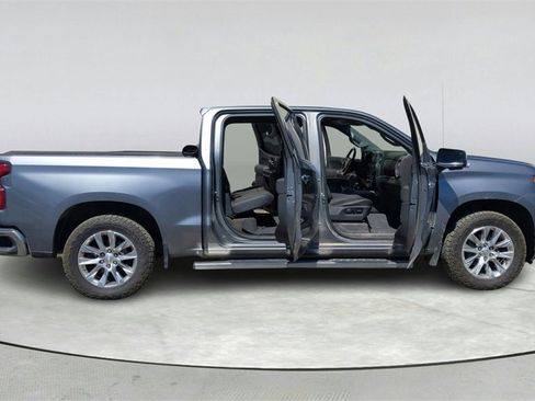 Used 2021 Chevrolet Silverado 1500 LTZ image 14
