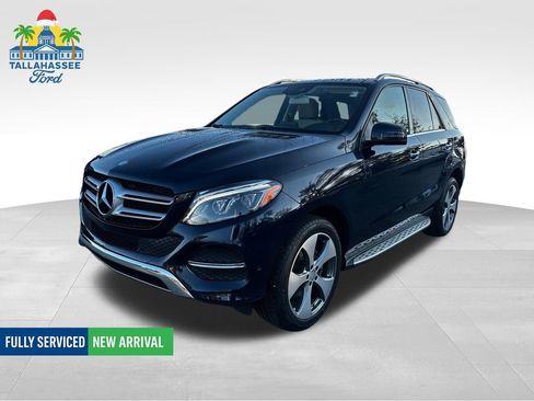 Used 2017 Mercedes-Benz GLE 350 image 1