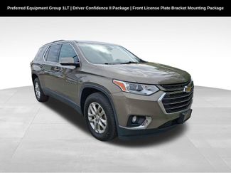 Used 2020 Chevrolet Traverse LT w/ Driver Confidence II Package image 1