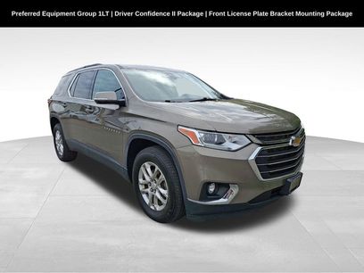 Used 2020 Chevrolet Traverse LT w/ Driver Confidence II Package