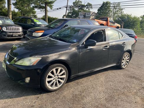 Used 2007 Lexus IS 250 AWD image 1