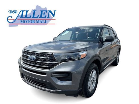 Used 2023 Ford Explorer XLT AWD/4WD image 1