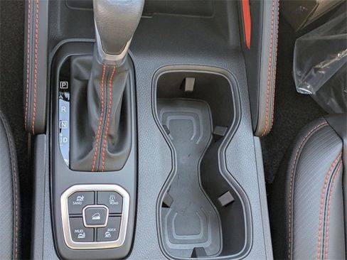 New 2026 Nissan Frontier PRO-4X w/ Pro Premium Package image 21