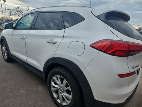 Used 2019 Hyundai Tucson Value image 4