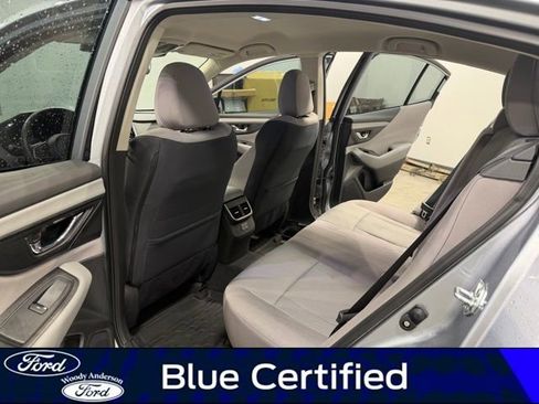 Used 2025 Subaru Legacy Premium w/ Popular Package #1A image 24