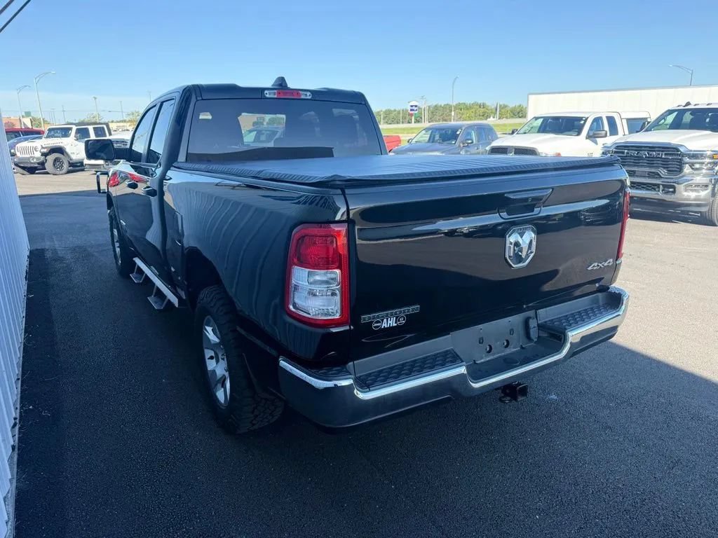 Used 2022 RAM 1500 Big Horn AWD/4WD image 6