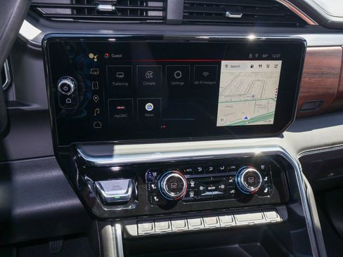 New 2026 GMC Sierra 3500 Denali Ultimate AWD/4WD image 16