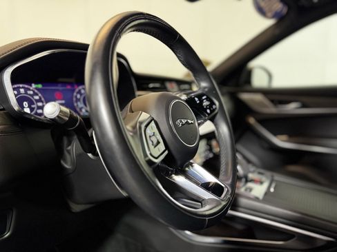 Used 2021 Jaguar F-PACE S image 14