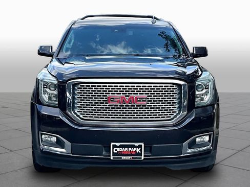 Used 2016 GMC Yukon Denali w/ Open Road Package AWD/4WD image 4