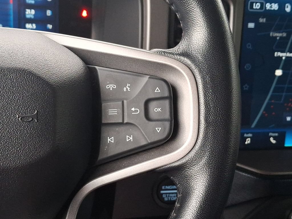 Used 2022 Ford Bronco Outer Banks AWD/4WD image 22