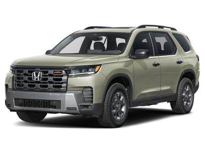 New 2026 Honda Pilot TrailSport