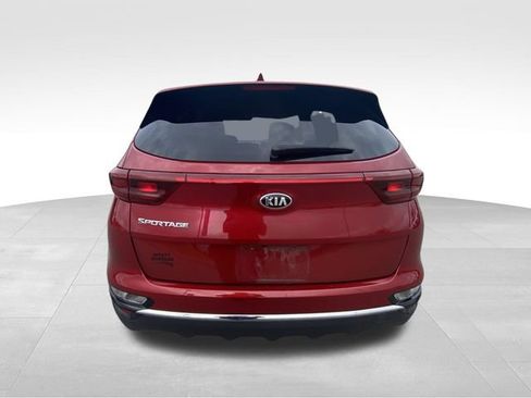 Used 2022 Kia Sportage LX w/ LX AWD Value Edition Package image 8