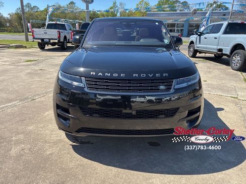 Used 2023 Land Rover Range Rover Sport SE image 7