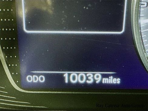 Certified 2024 Lexus ES 350 w/ Premium Package image 12