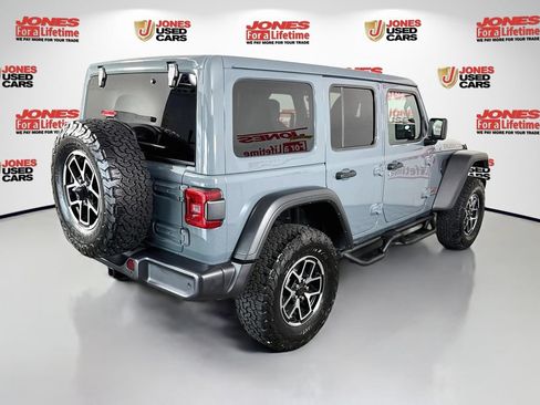 Used 2026 Jeep Wrangler Unlimited Rubicon w/ Safety Group AWD/4WD image 16