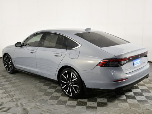 Certified 2025 Honda Accord Touring image 8