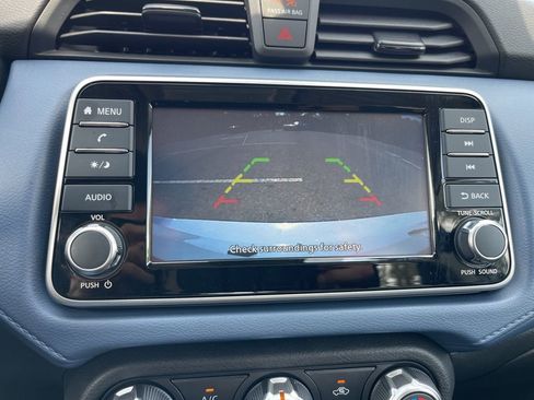 Certified 2025 Nissan Versa SV w/ Trunk Package image 11