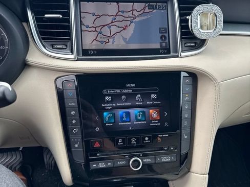 Certified 2020 INFINITI QX50 Essential w/ Convenience Package AWD/4WD image 2